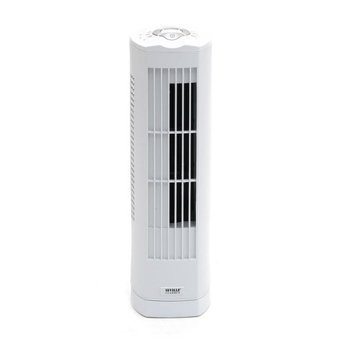 Details about   ULTRASLIMLINE 17" OSCILLATING PERSONAL TOWER FAN WHITE